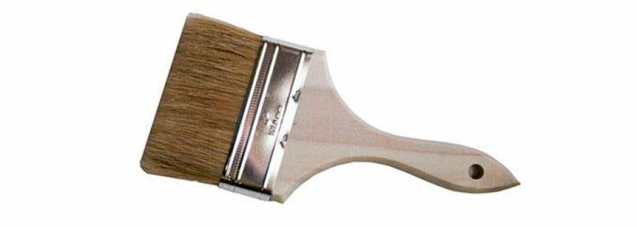 Brushes * | Magnolia Brush Magnolia 4 Chip Brush