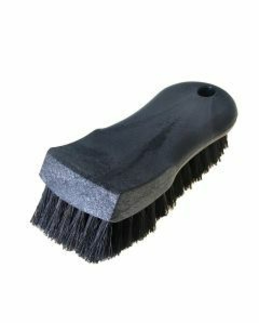 Brushes * | Braun Brush Braun Leather Upholstery Horse Hair Brush