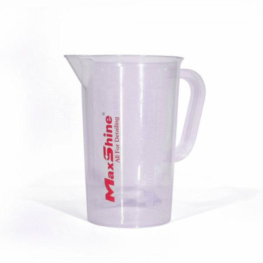 Accessories * | Maxshine Detailing Maxshine Measuring Cups