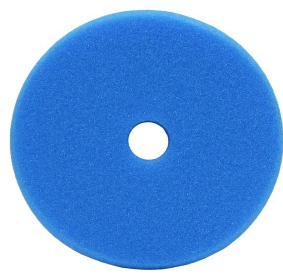 Buffing Pads * | Buff And Shine Uro-Cell Foam Pads Blue / Heavy Cutting