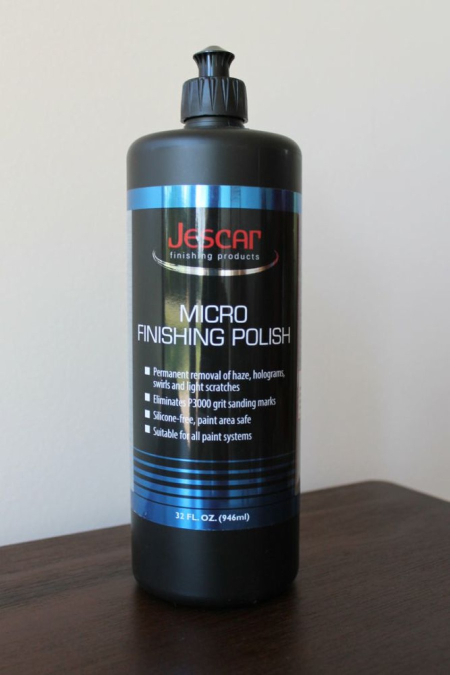 Polish & Glazes * | Jescar Micro Finishing Polish-32Oz.