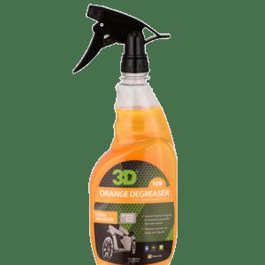 Cleaners & Degreasers * | 3D Products 3D Orange Degreaser