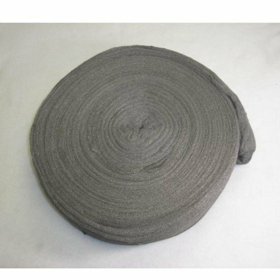 Accessories * | Hi-Tech Industries Allstar Steel Wool # Reel 0000 Grade