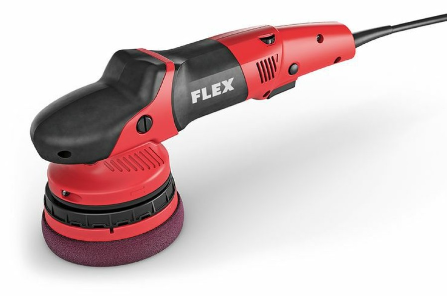 Accessories * | Flex North America Flex Xce 10-8 125 Orbital Polisher