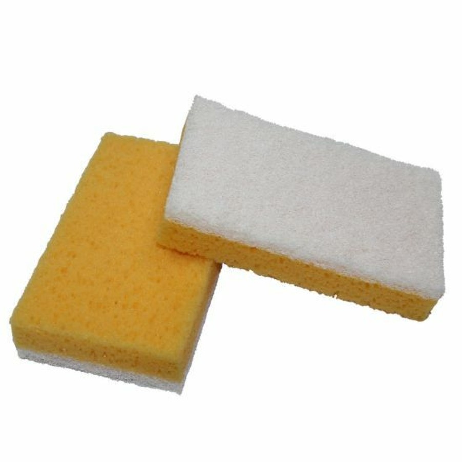 Accessories * | Hi-Tech Industries Hd Scrub Sponge