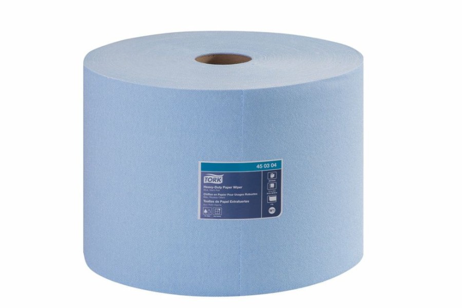 Towels & Microfibers * | Tork Heavy Duty Paper Wiper, Giant Roll Towels & Microfibers