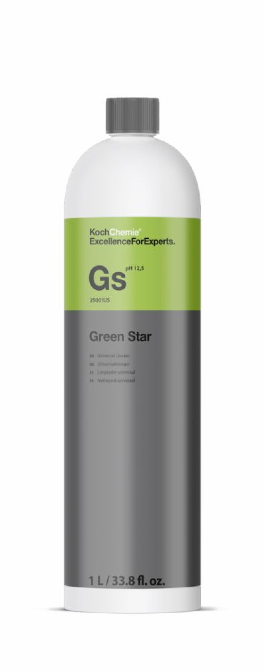 Cleaners & Degreasers * | Koch-Chemie Kcx Green Star