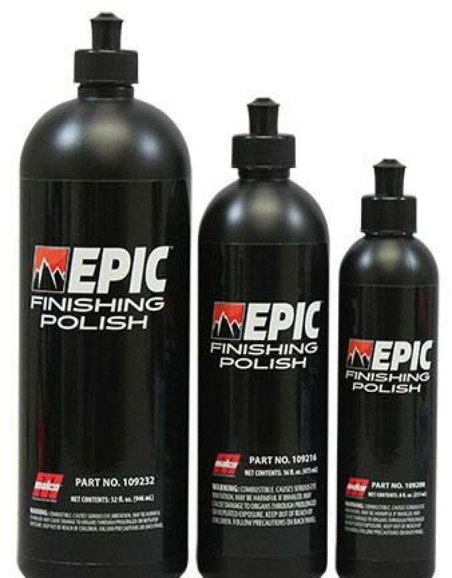 Polish & Glazes * | Malco Products Malco Epic Finishing Polish