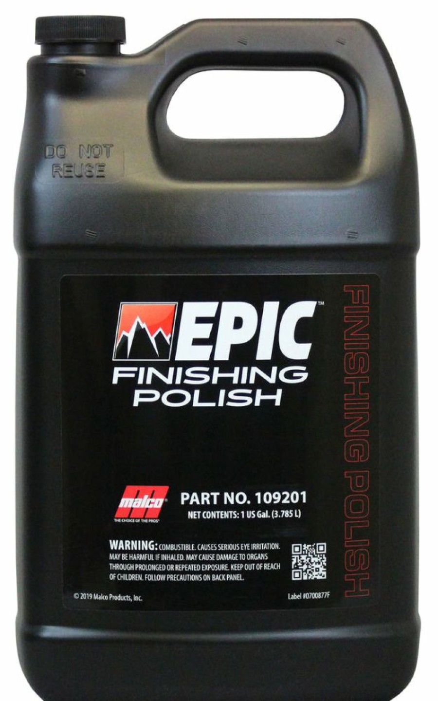 Polish & Glazes * | Malco Products Malco Epic Finishing Polish