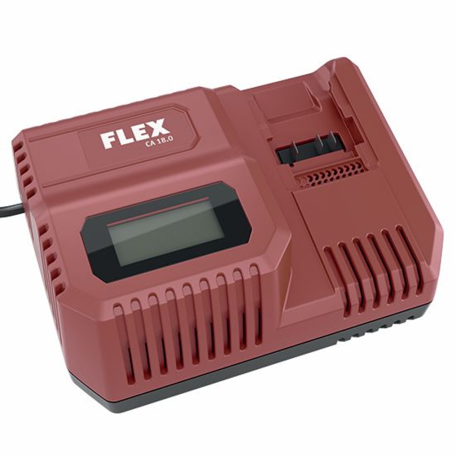 Tools * | Flex North America Flex Battery Charger