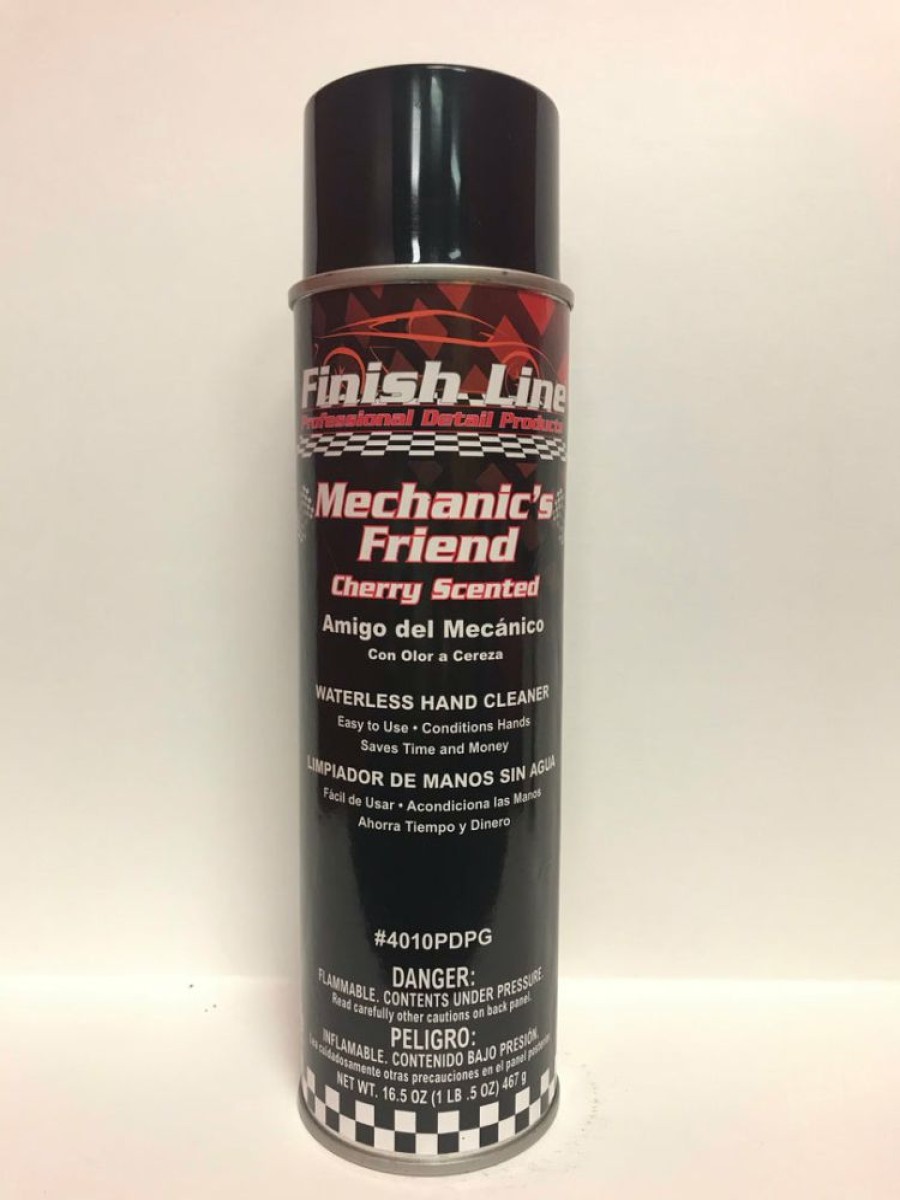 Cleaners & Degreasers * | Finish Line Mechanic'S Friend Waterless Hand Cleaner