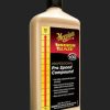 Polish & Glazes * | Meguiar'S M100 Mirror Glaze Pro Speed Compound-32Oz.