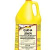 Cleaners & Degreasers * | Simoniz Quat 64 Lemon Germicidal Disinfectant Last Chance