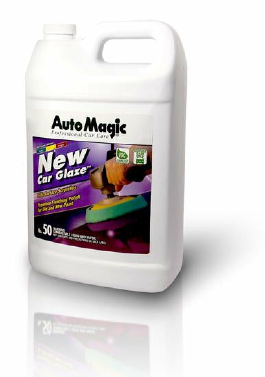 Polish & Glazes * | Auto Magic Automagic New Car Glaze