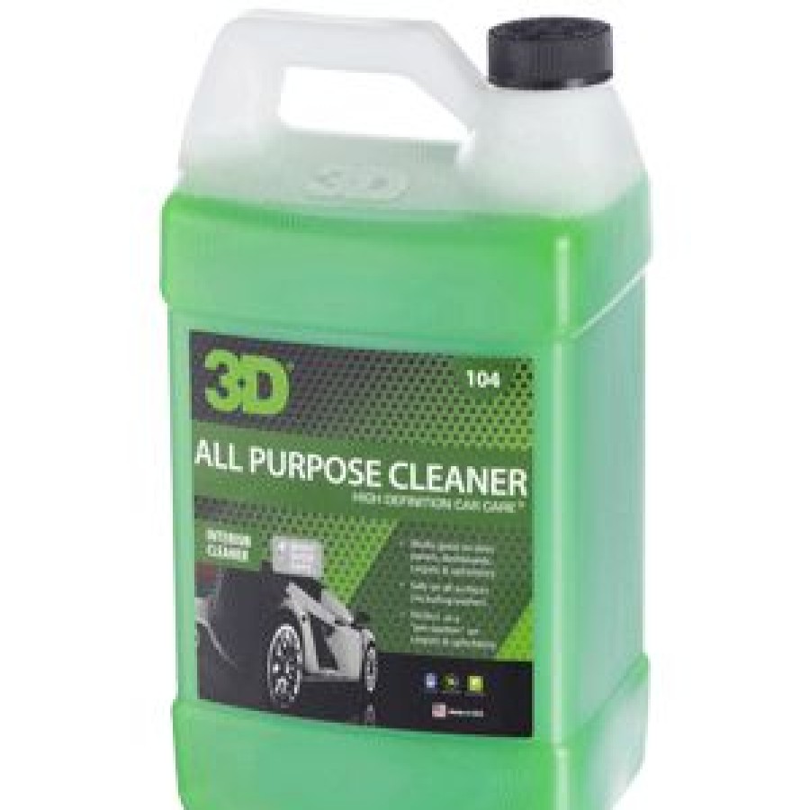 Cleaners & Degreasers * | 3D Products 3D All Purpose Cleaner