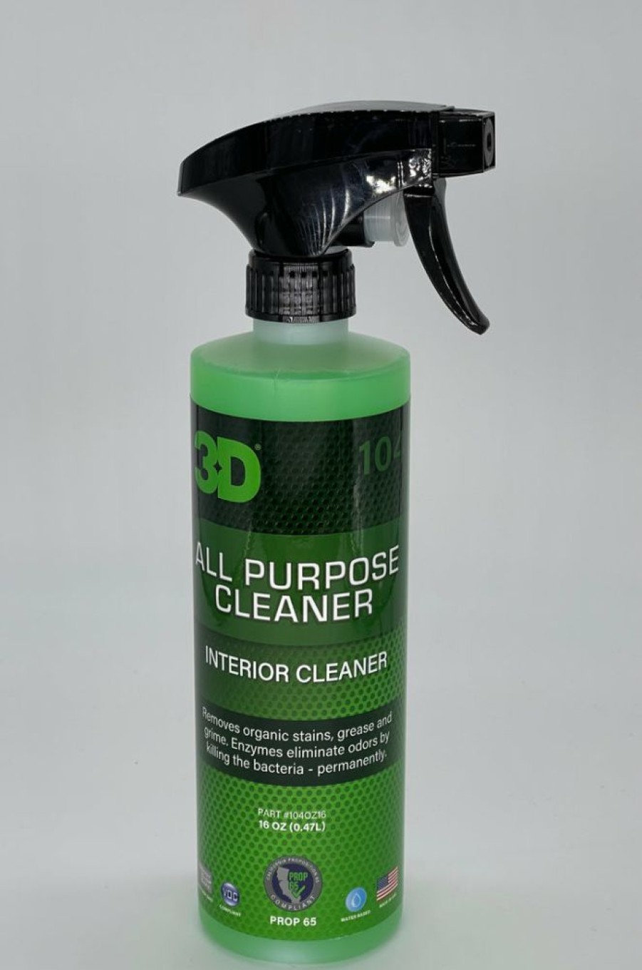 Cleaners & Degreasers * | 3D Products 3D All Purpose Cleaner