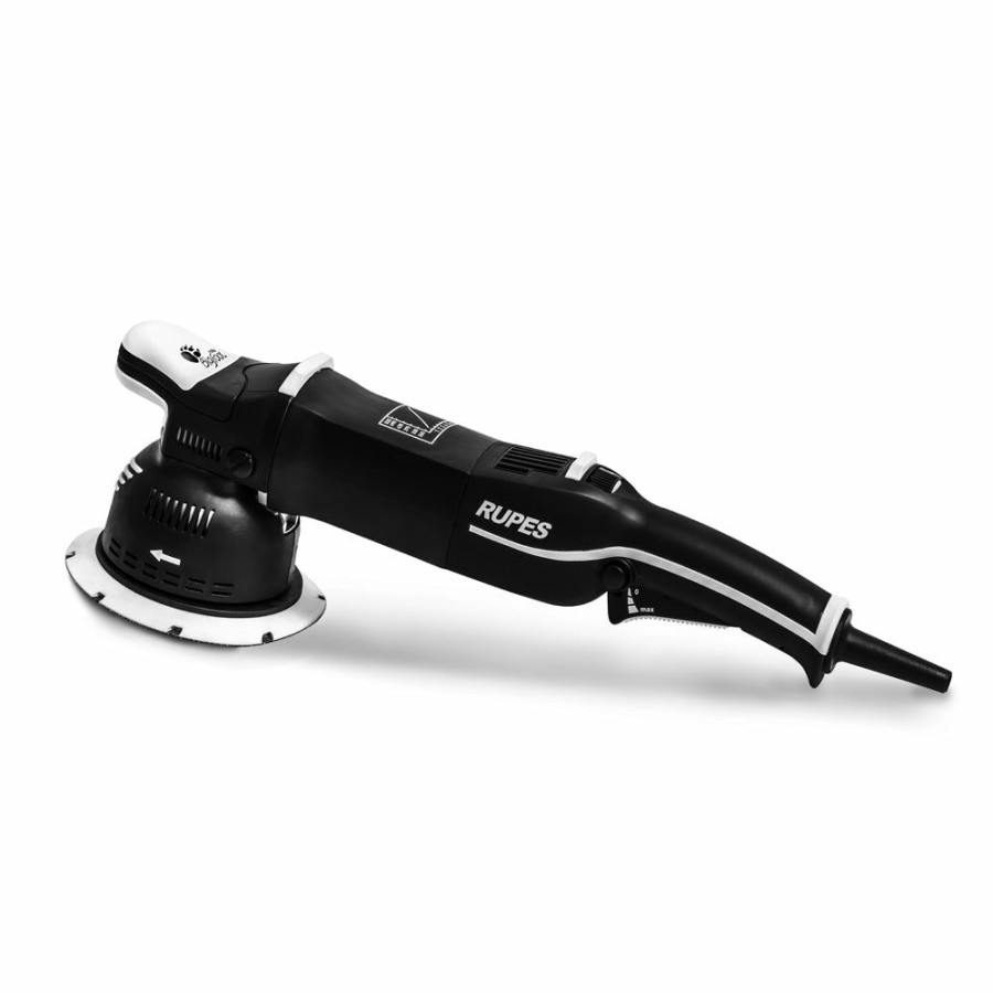 Polish & Glazes * | Rupes Tool Spa Rupes Lk900E Mille Gear Driven Polisher