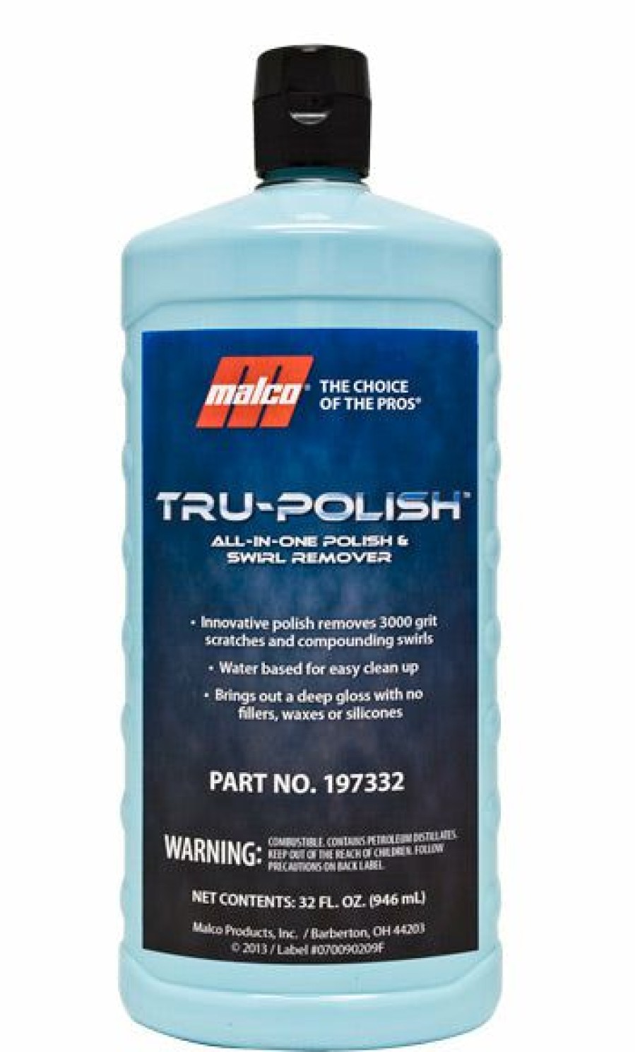 Polish & Glazes * | Malco Products Malco Tru-Polish All-In-One Polish