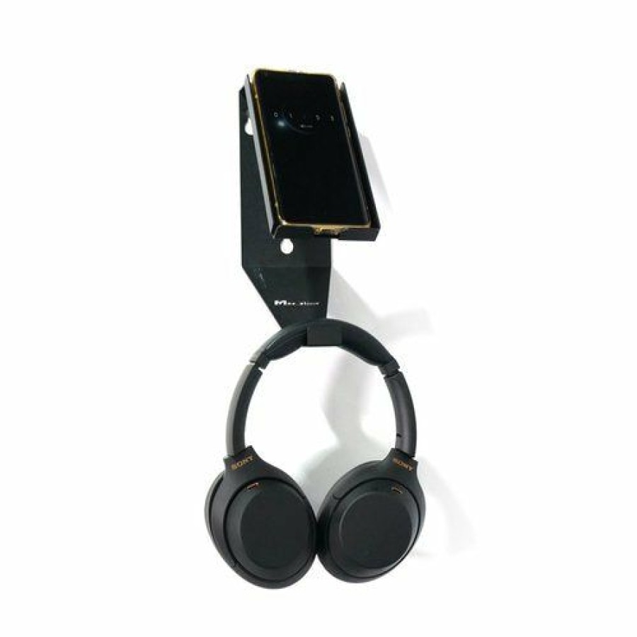 Accessories * | Maxshine Detailing Maxshine Phone & Headphone Holder