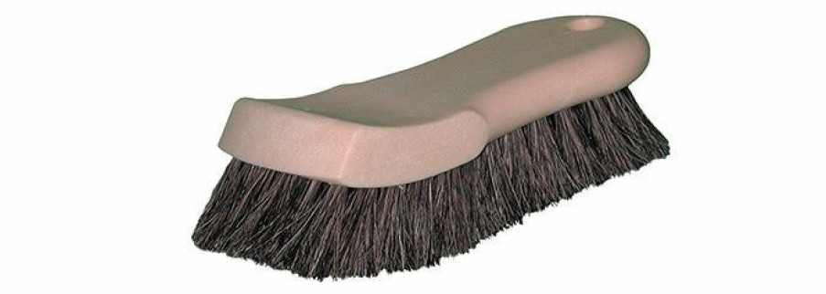 Brushes * | Magnolia Brush Magnolia Multi-Purpose Scrub & Upholstery Horsehair