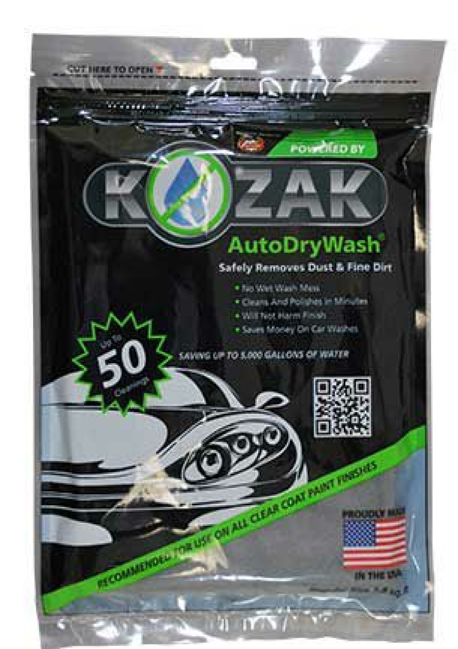 Towels & Microfibers * | Malco Products Malco Kozak Autodrywash Cloth