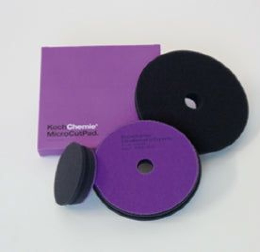 Buffing Pads * | Koch-Chemie Kcx Micro Cut Pad