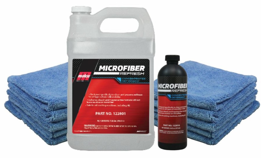 Towels & Microfibers * | Malco Products Malco Microfiber Refresh