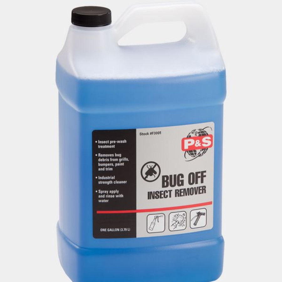 Cleaners & Degreasers * | P & S Detail Products P & S Bug Off Insect Remover