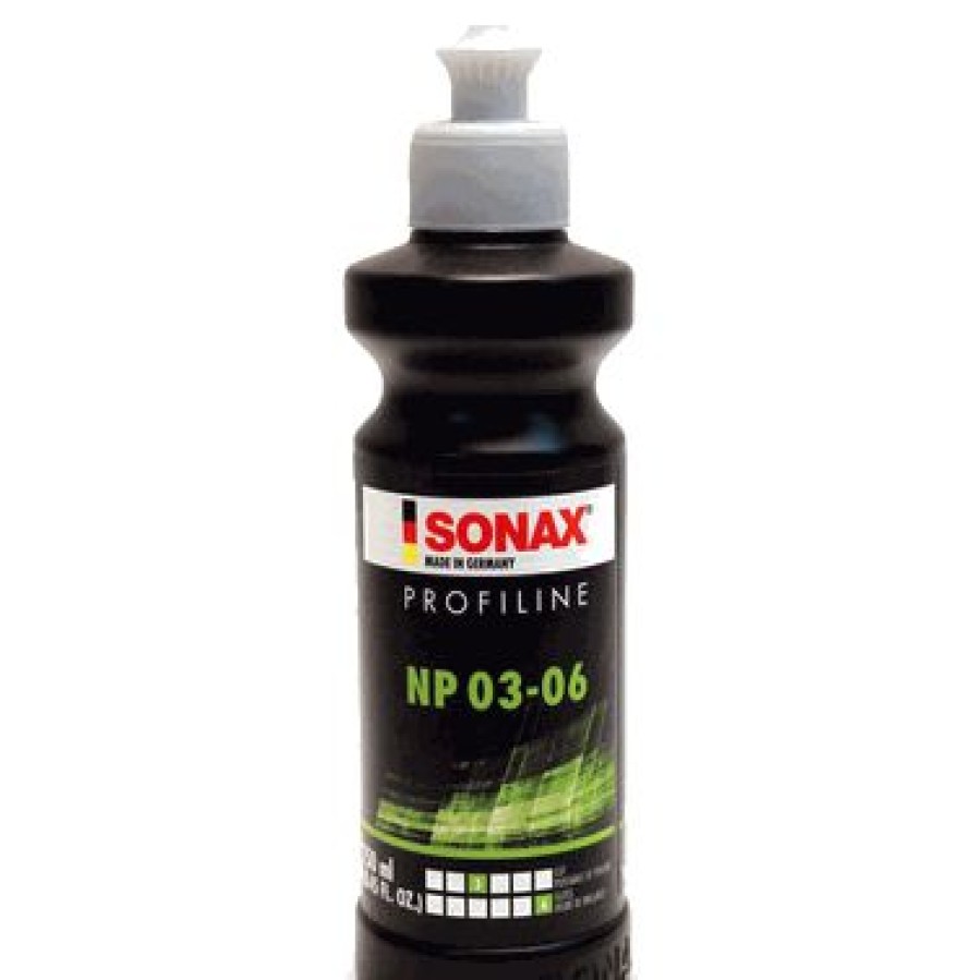 Polish & Glazes * | Sonax Profiline Nano Polish 03-06