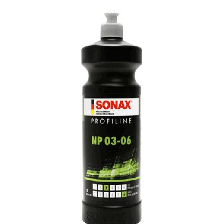 Polish & Glazes * | Sonax Profiline Nano Polish 03-06