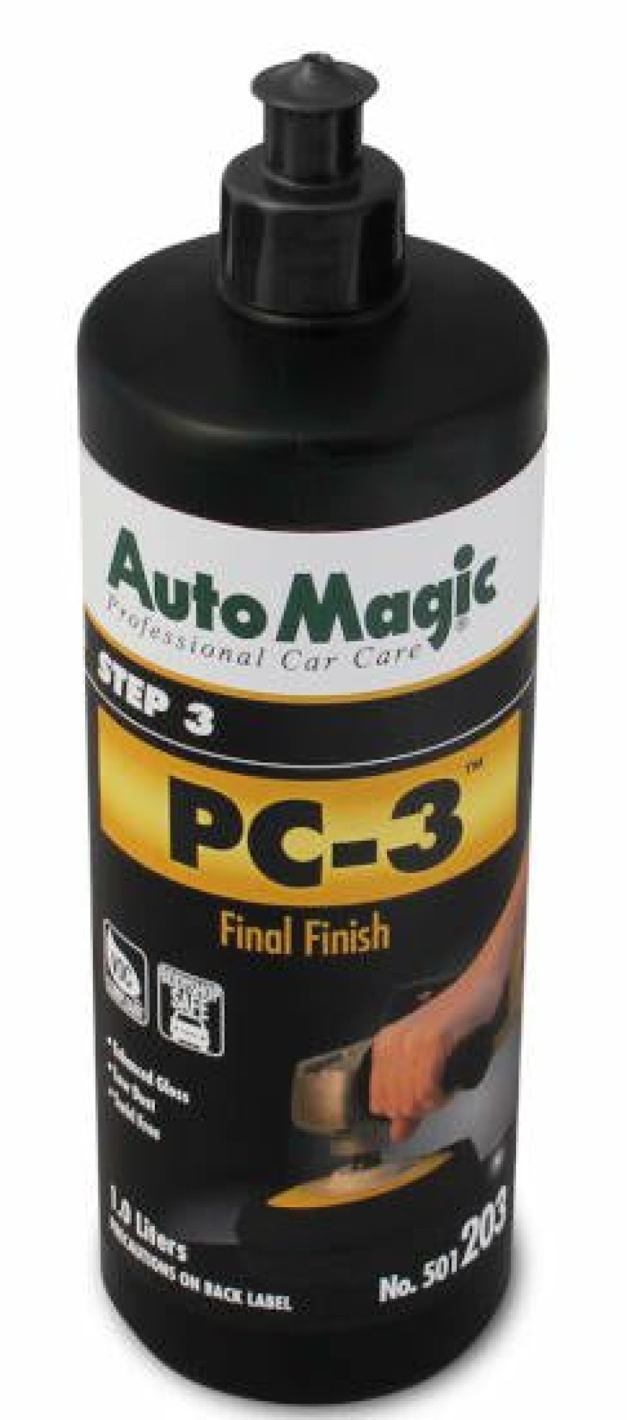 Polish & Glazes * | Auto Magic Automagic Pc-3 Final Finish